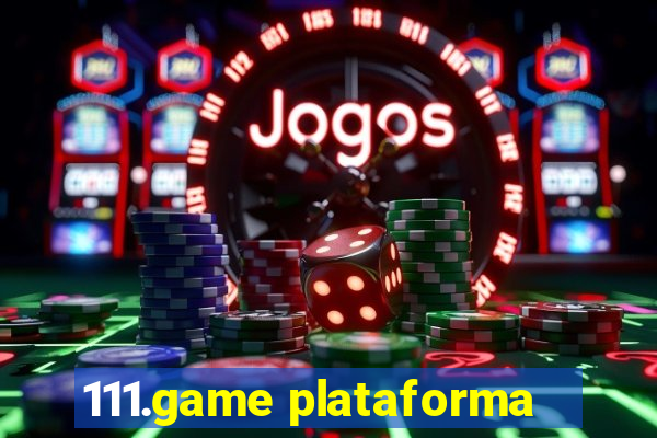 111.game plataforma